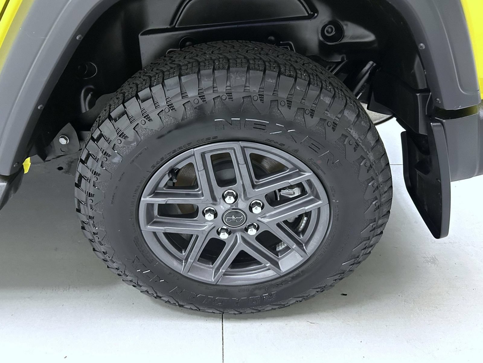 Used 2024 Jeep Wrangler Unlimited Sport AWD/4WD image 22