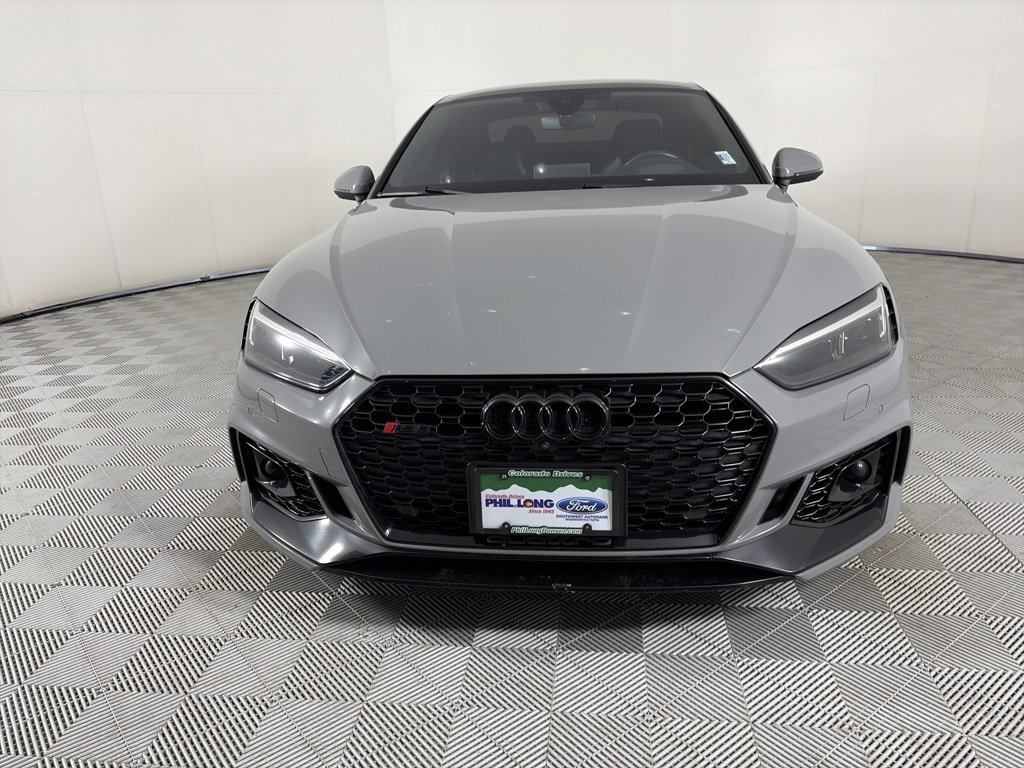 Used 2018 Audi RS 5 w/ Dynamic Package video 2
