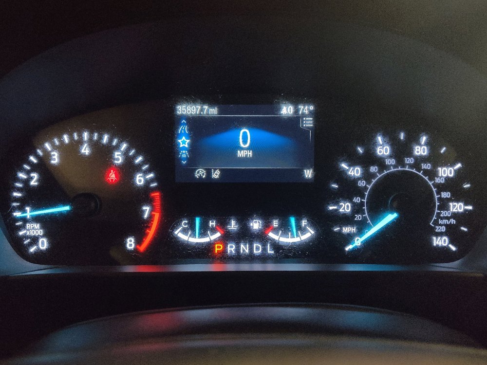 Used 2020 Ford Escape S FWD image 23