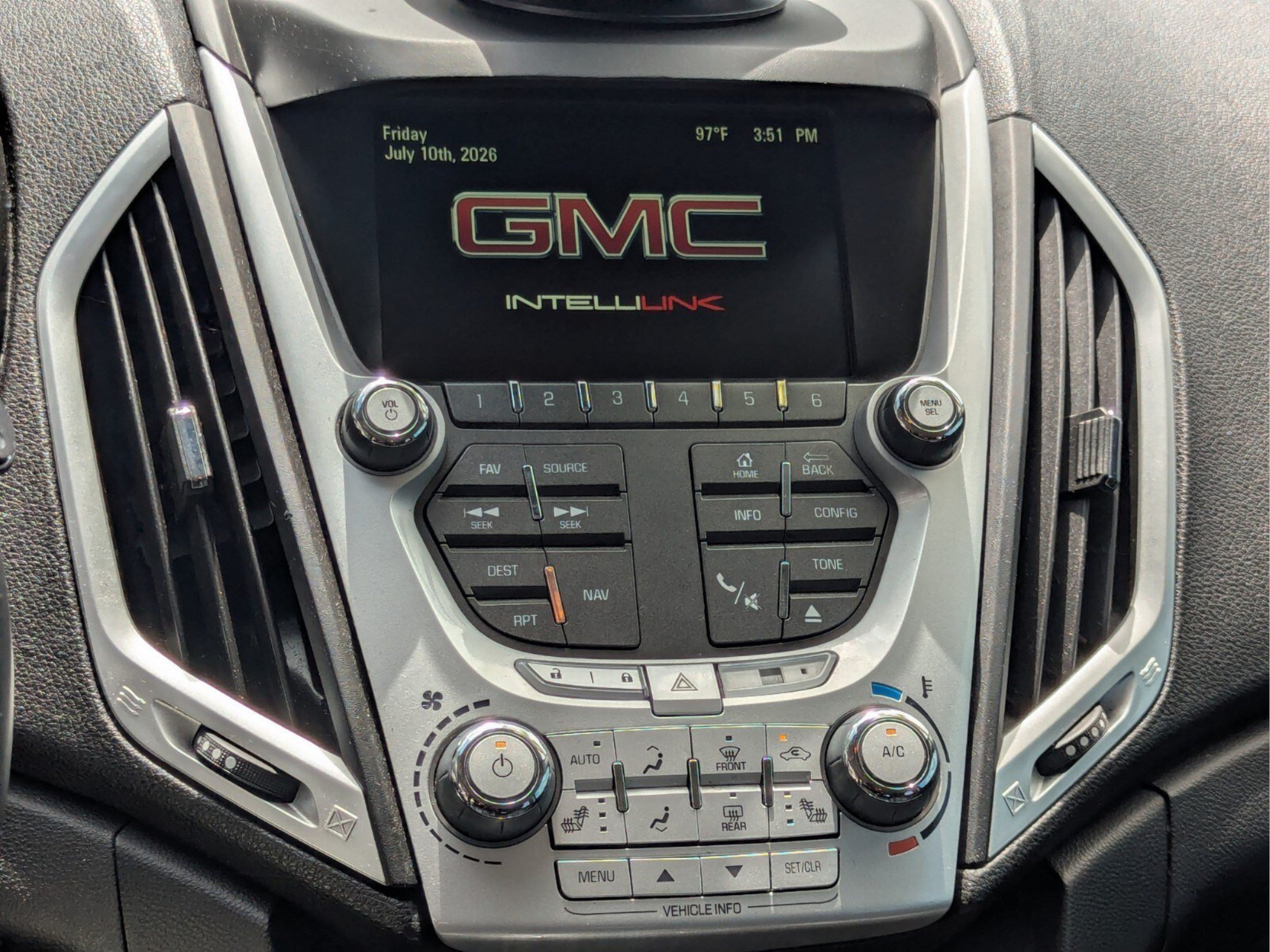 Used 2015 GMC Terrain SLT FWD image 21