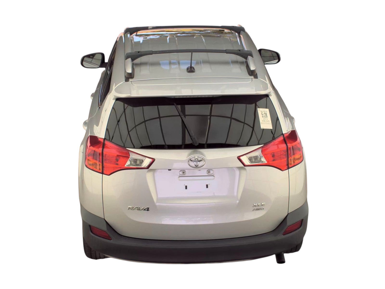 Used 2014 Toyota RAV4 XLE AWD/4WD image 6