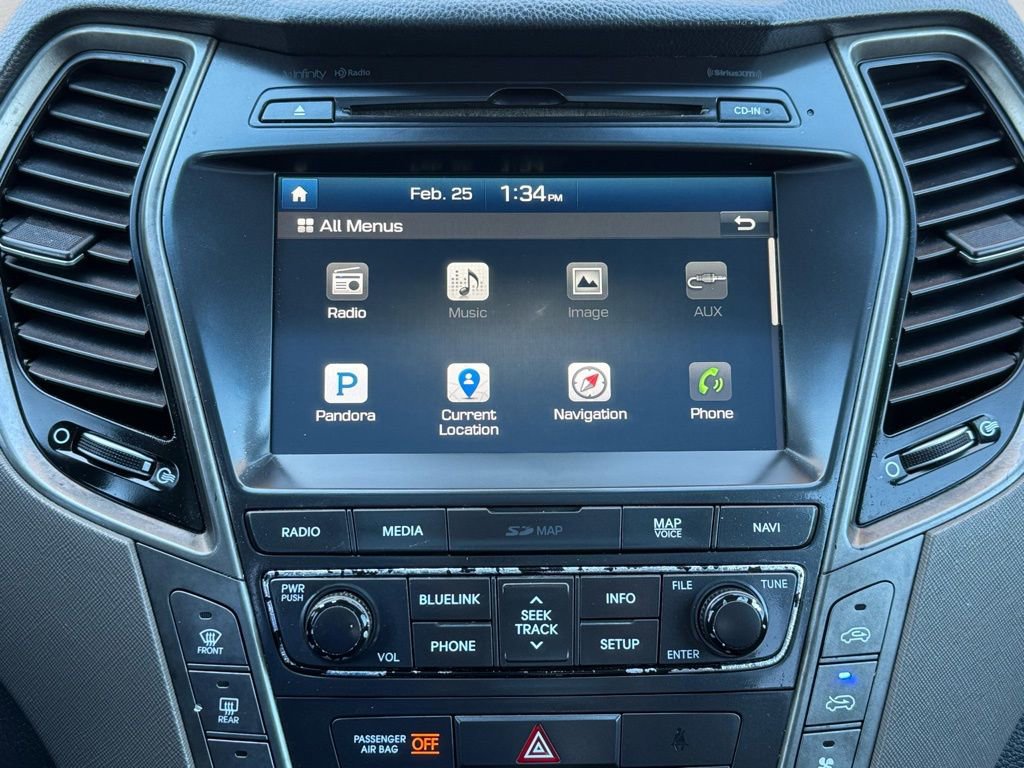 Used 2018 Hyundai Santa Fe AWD w/ SE Ultimate Tech Package 03 image 41