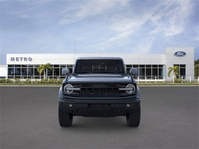 New 2025 Ford Bronco Outer Banks image 6