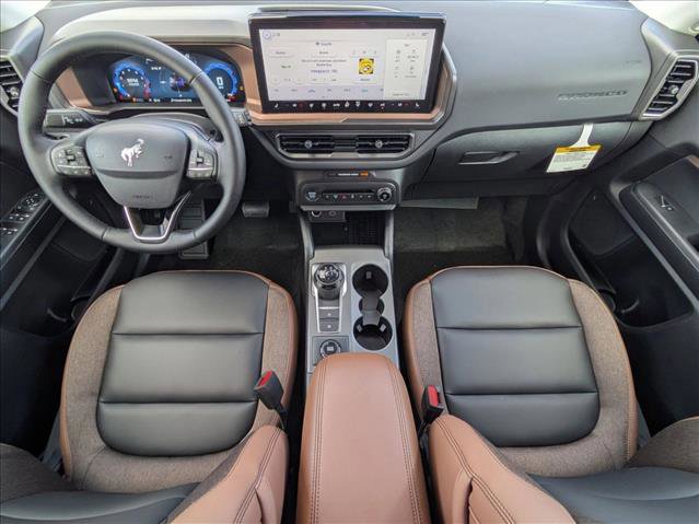 New 2025 Ford Bronco Sport Outer Banks image 17