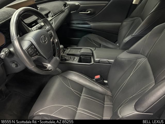 Used 2021 Lexus ES 300h w/ Accessory Package FWD image 13