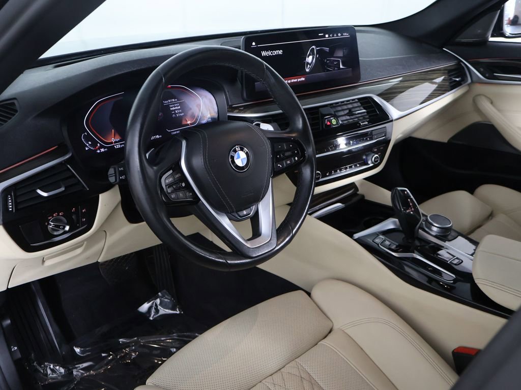 Used 2022 BMW 530i xDrive w/ Premium Package AWD/4WD image 32