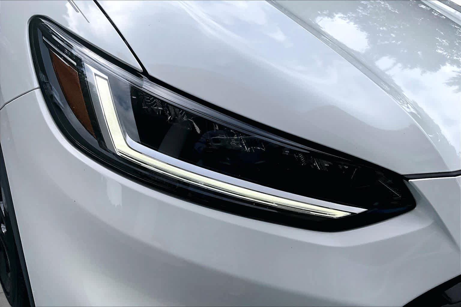 Certified 2024 Honda HR-V Sport image 27