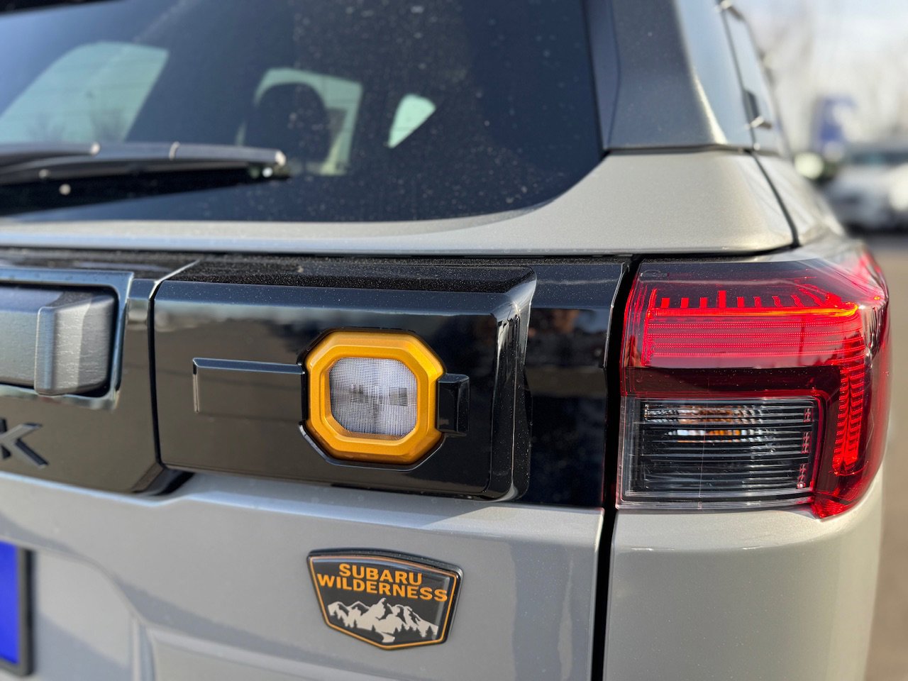 New 2026 Subaru Outback Wilderness image 43