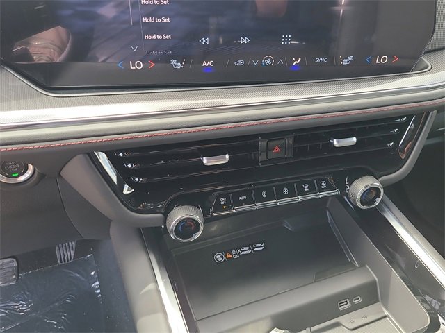 New 2026 Chevrolet Suburban RST w/ Comfort Package image 35