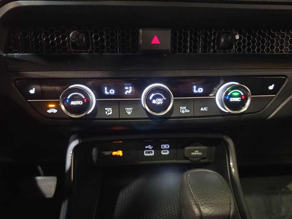 Certified 2025 Honda CR-V EX image 17