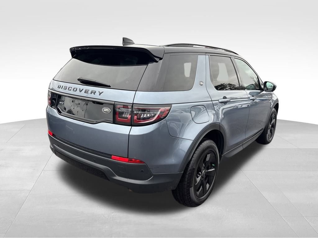 Used 2020 Land Rover Discovery Sport S image 8