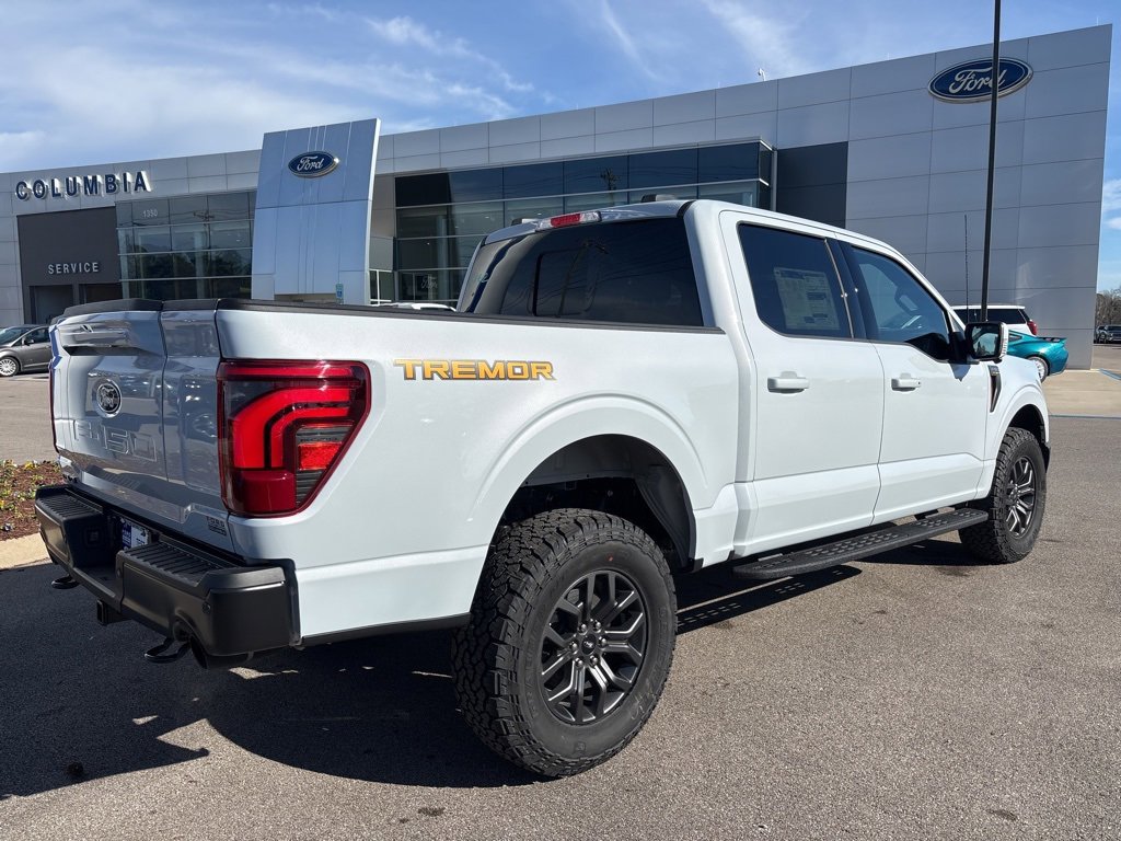 New 2025 Ford F150 Tremor w/ Equipment Group 402A High image 11