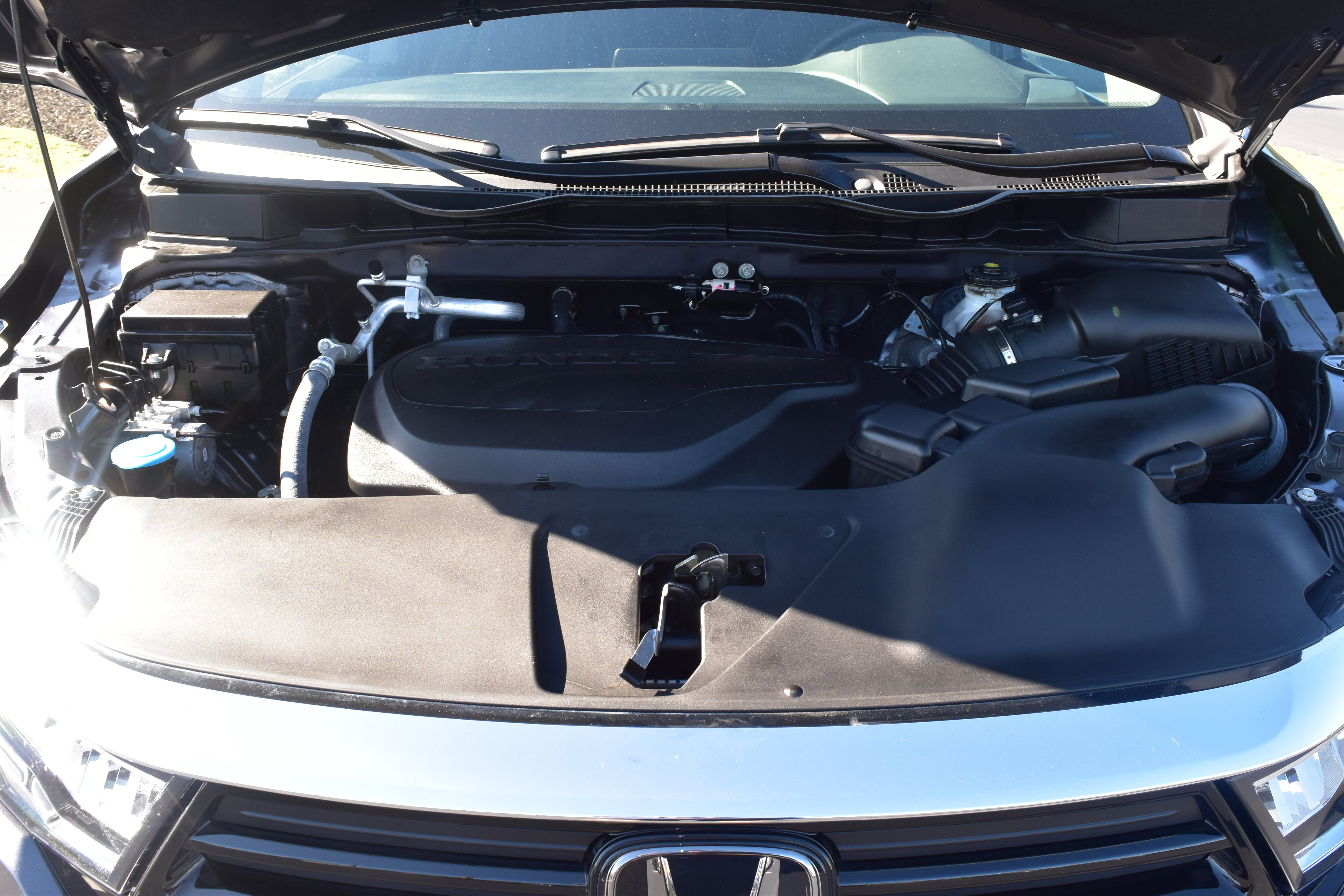 Certified 2024 Honda Odyssey Elite image 8