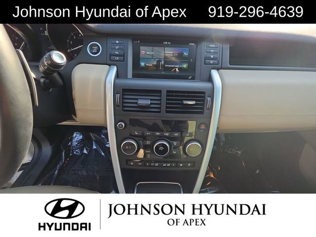 Used 2019 Land Rover Discovery Sport HSE image 28
