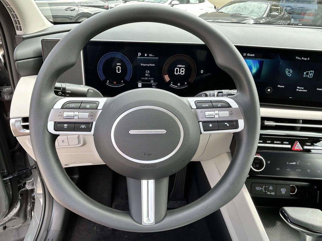 New 2026 Hyundai Tucson SEL Plus FWD image 50