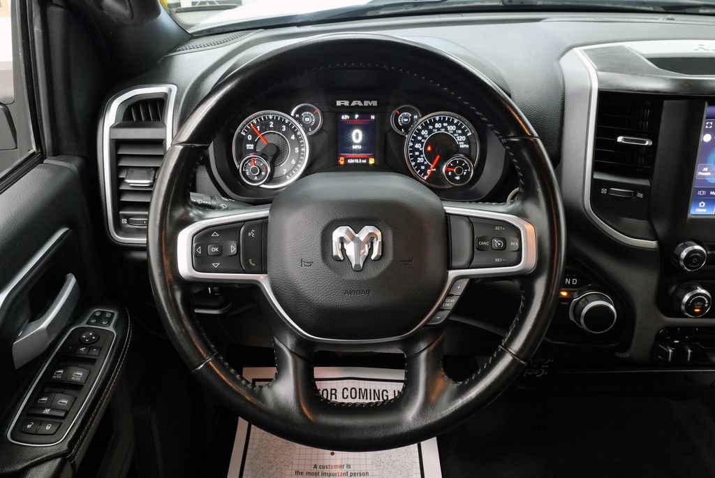 Used 2024 RAM 2500 Big Horn AWD/4WD image 22