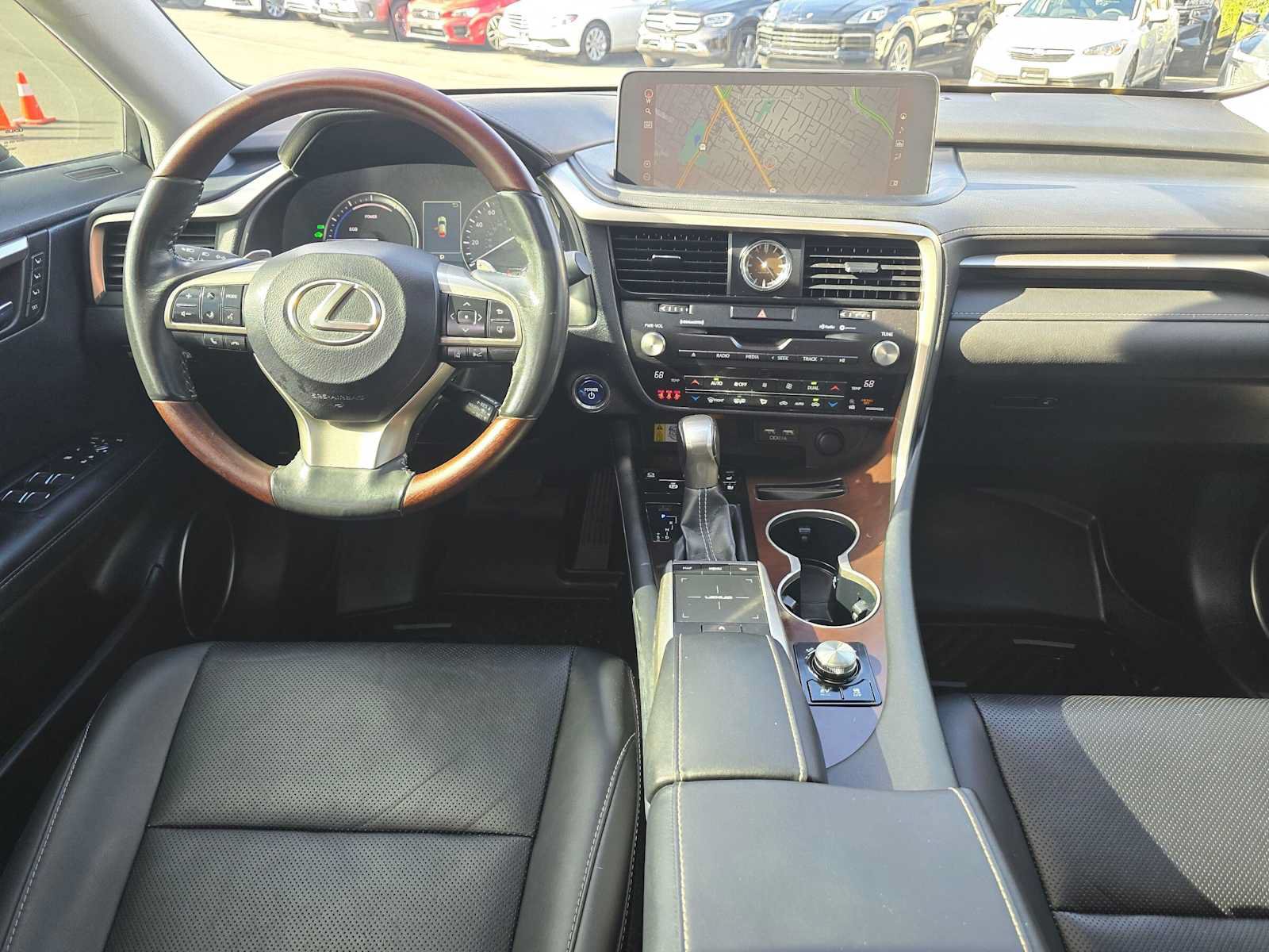 Used 2022 Lexus RX 450h AWD w/ Premium Package image 19