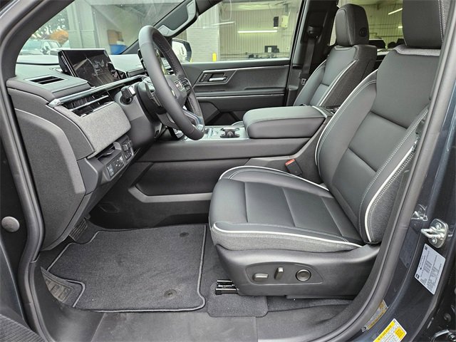 New 2026 GMC Sierra EV Elevation w/ LPO, Elevation Dark Package image 10