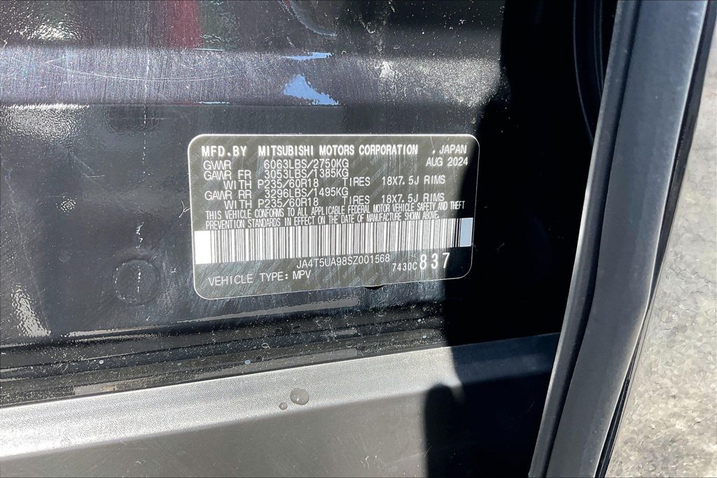 Used 2025 Mitsubishi Outlander ES AWD/4WD image 31