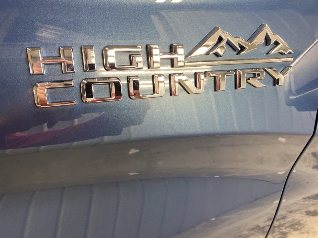 Used 2024 Chevrolet Silverado 1500 High Country w/ Technology Package image 11