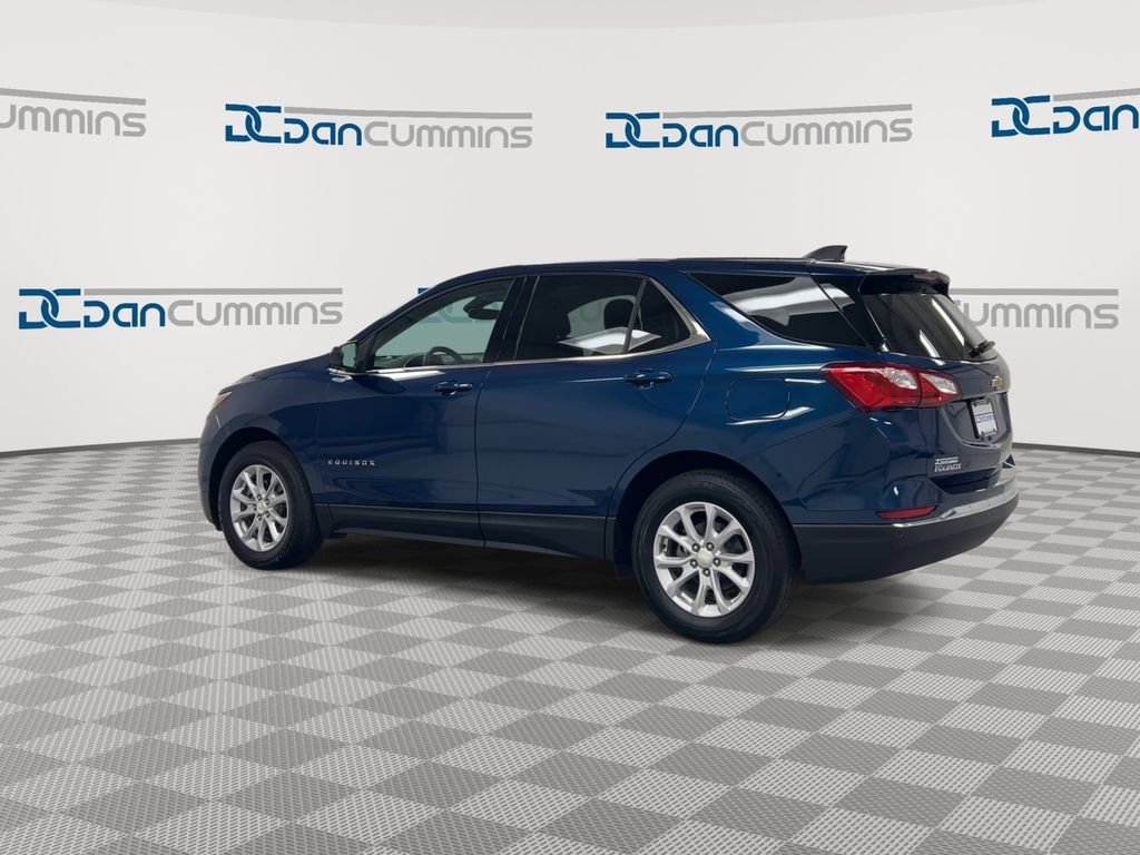 Used 2020 Chevrolet Equinox LT FWD image 6
