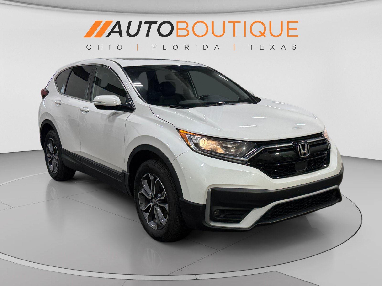 Used 2022 Honda CR-V EX-L image 7