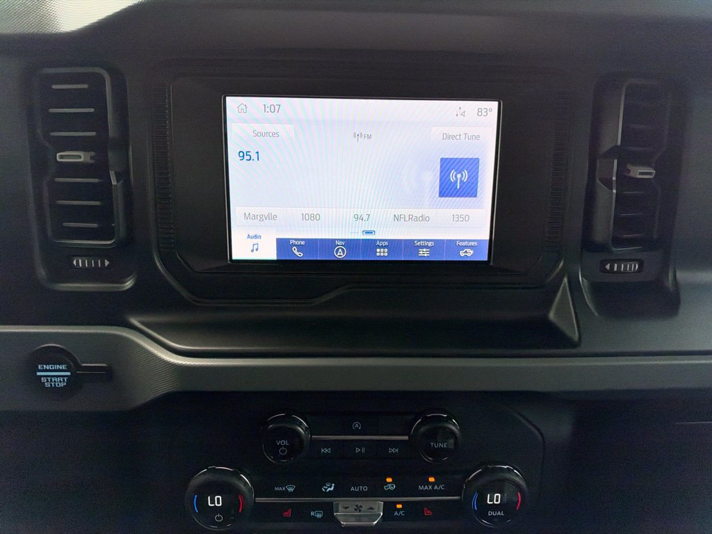Used 2023 Ford Bronco Big Bend w/ Sasquatch Package AWD/4WD image 12