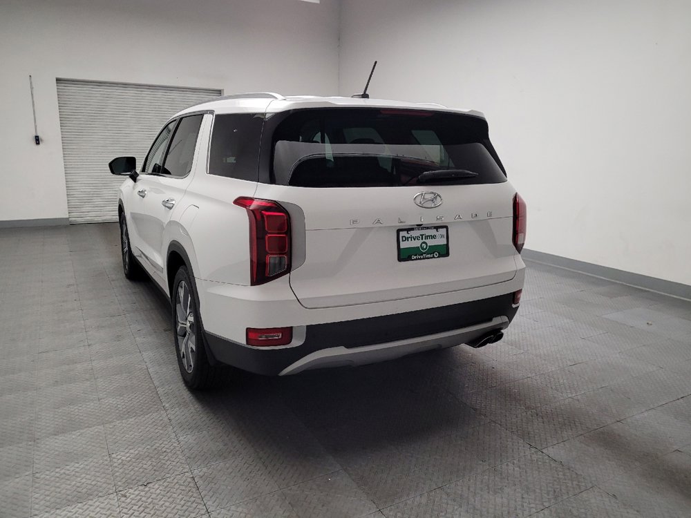 Used 2020 Hyundai Palisade SEL FWD image 6