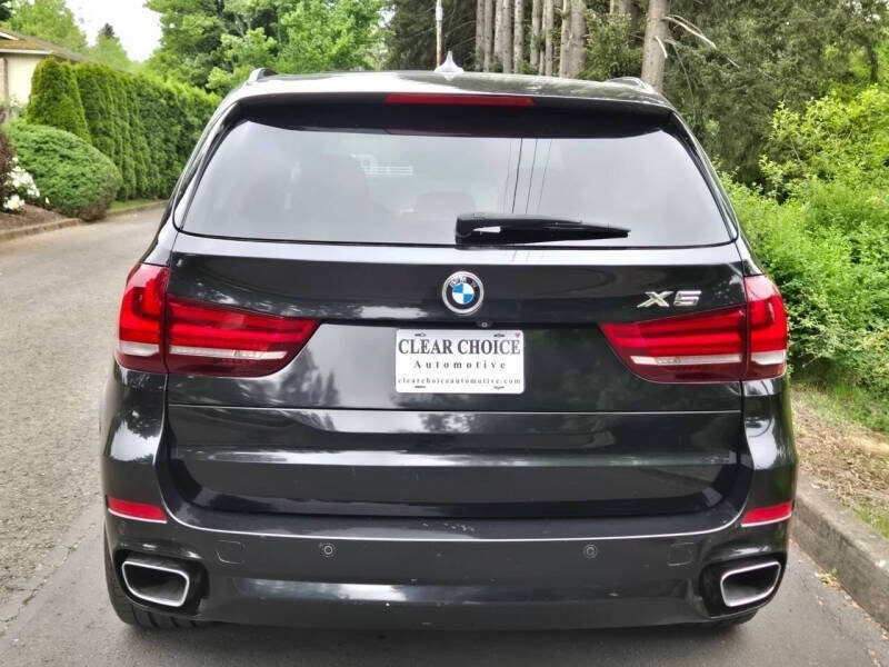 Used 2014 BMW X5 xDrive35d AWD/4WD image 8
