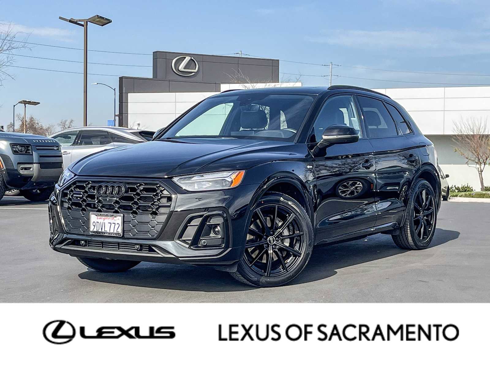 Used 2023 Audi Q5 e Premium Plus image 1