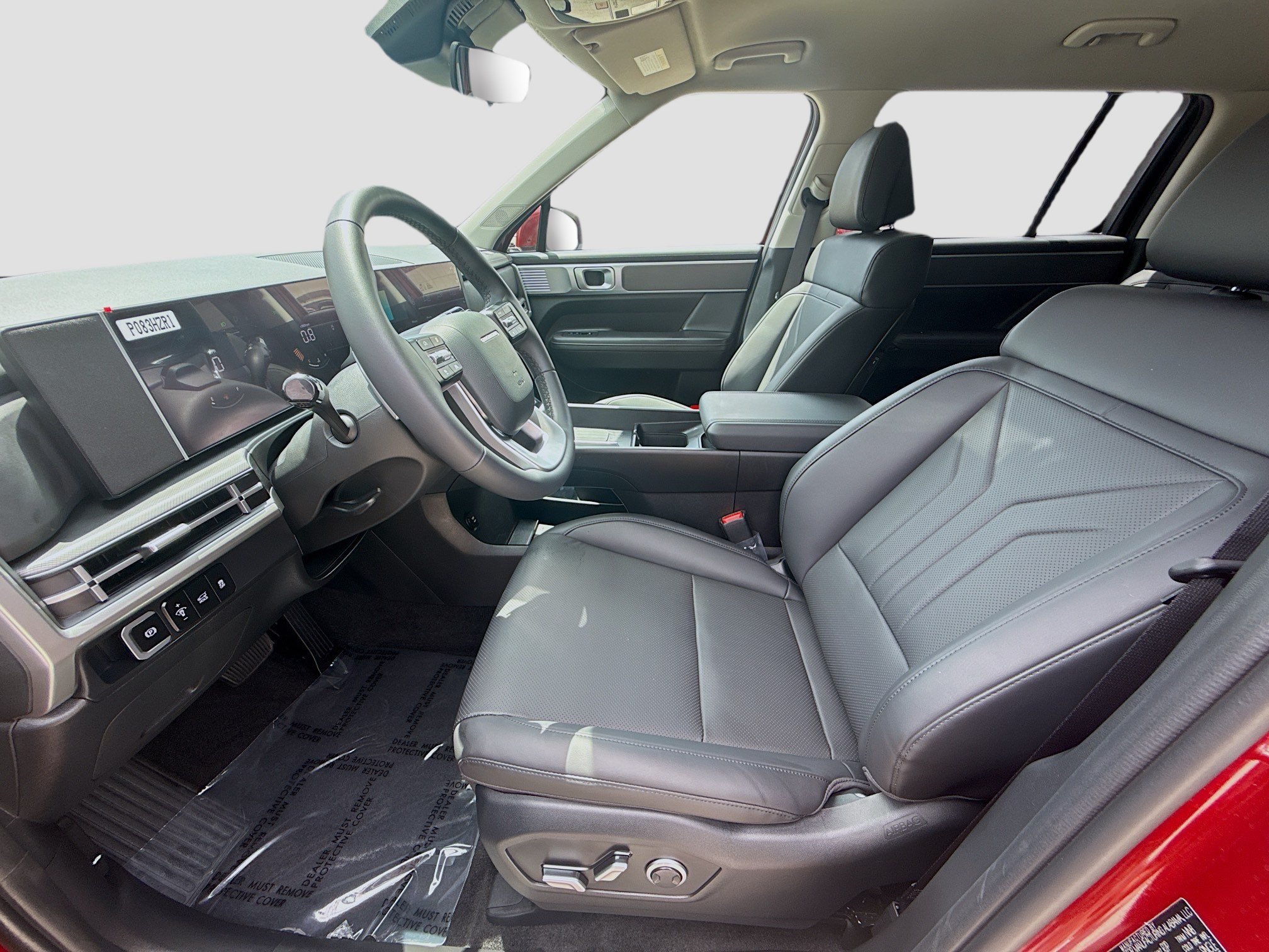 Used 2026 Hyundai Santa Fe SEL FWD image 16