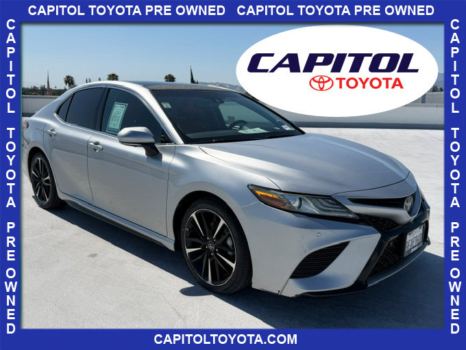 Used 2018 Toyota Camry XSE w/ Driver Assist Package