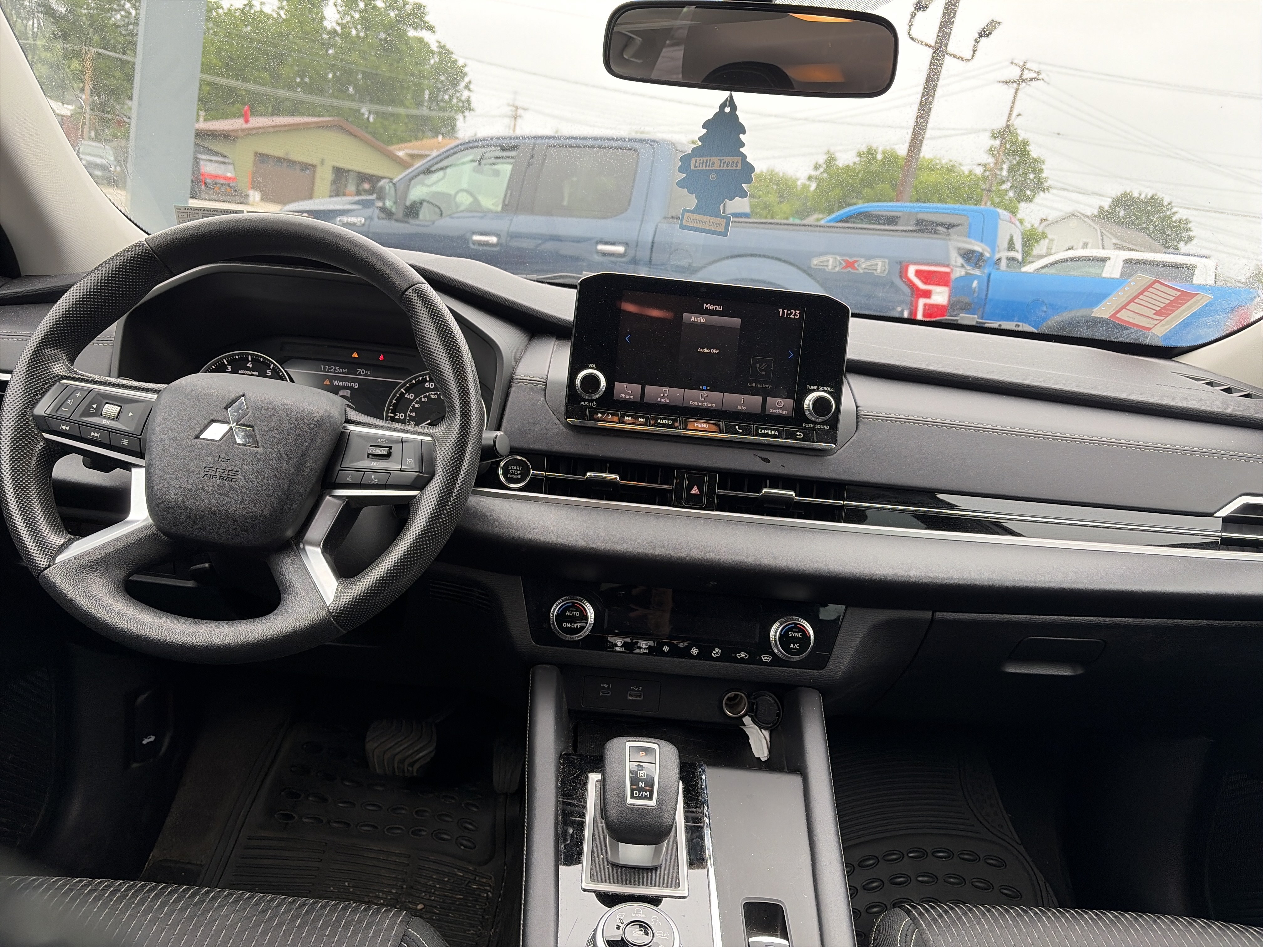 Used 2022 Mitsubishi Outlander ES AWD/4WD image 15