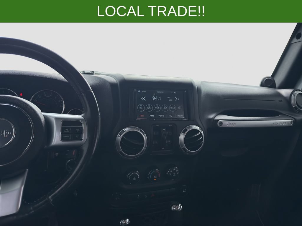 Used 2014 Jeep Wrangler Unlimited Sport AWD/4WD image 14