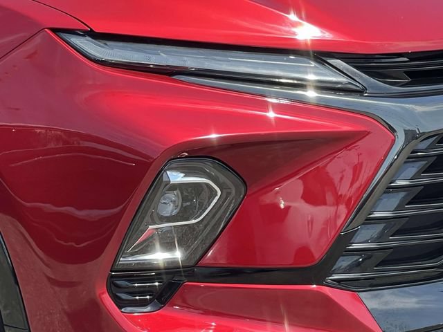 Certified 2023 Chevrolet Blazer RS w/ Enhanced Convenience Package AWD/4WD image 10