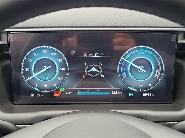 Certified 2024 Hyundai Tucson Limited image 7