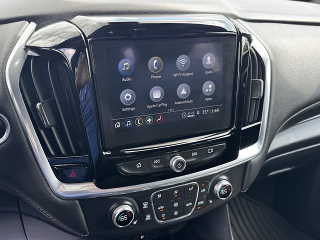 Used 2022 Chevrolet Traverse LT image 20