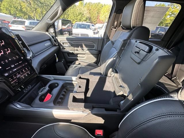 New 2027 RAM 2500 Laramie AWD/4WD image 24