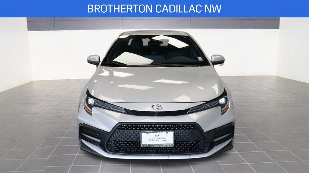 Used 2022 Toyota Corolla XSE w/ Carpet Mat Package (TMS) image 9