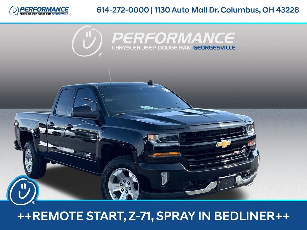 Used 2018 Chevrolet Silverado 1500 LT w/ All Star Edition