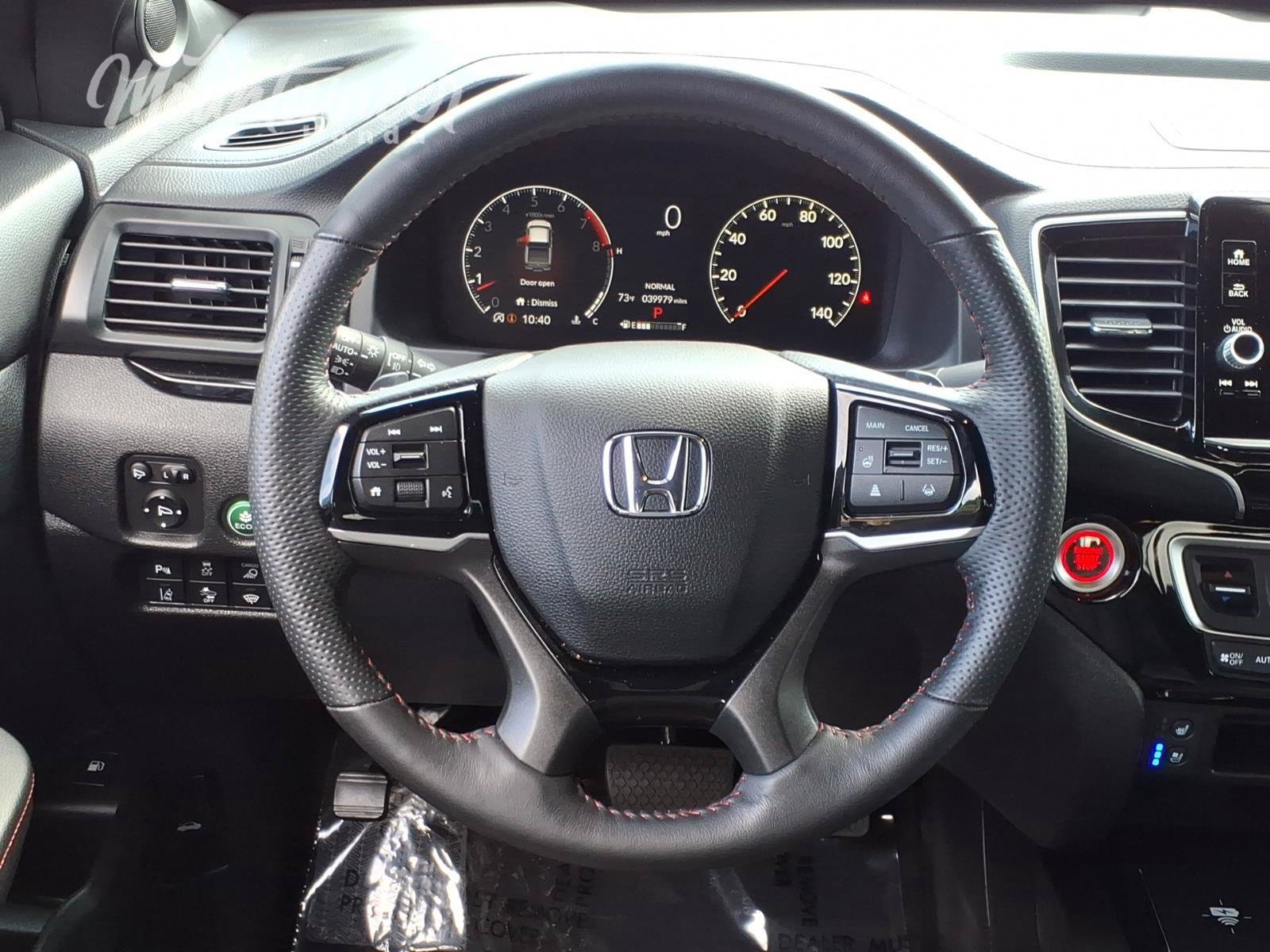 Certified 2024 Honda Ridgeline Black Edition image 27
