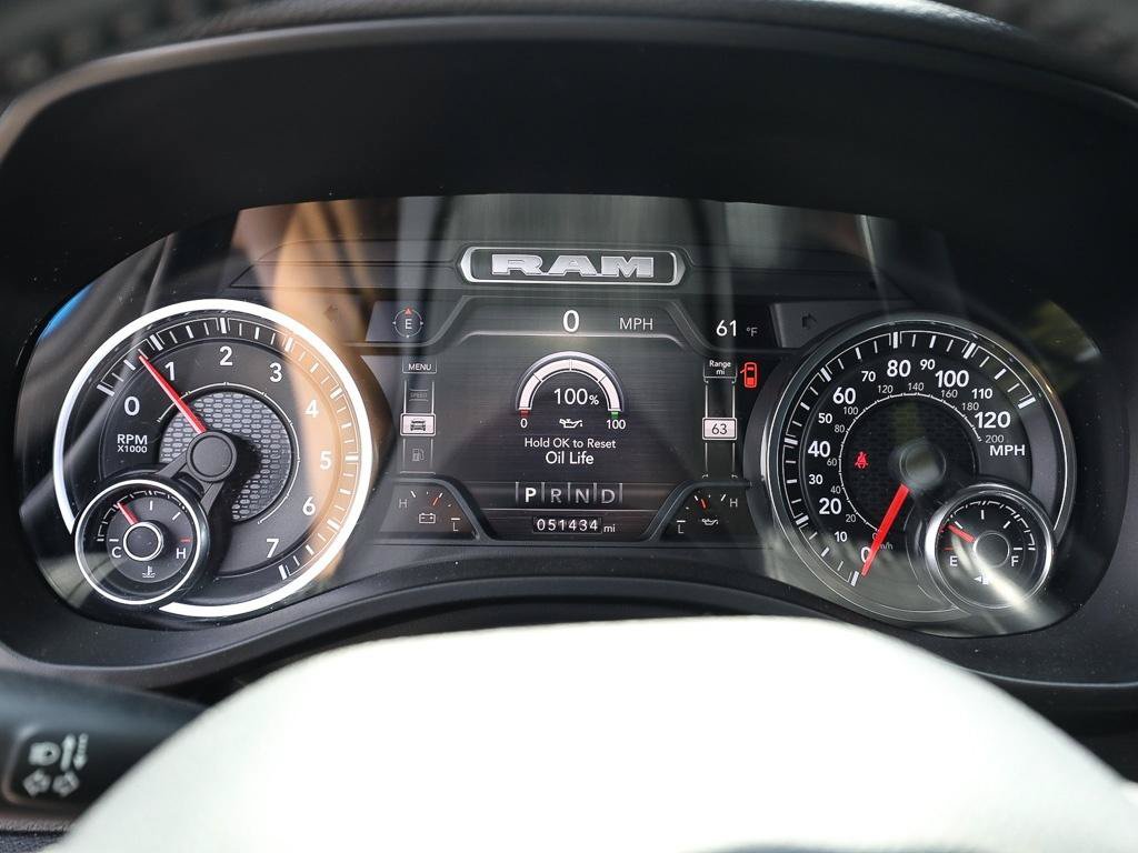 Used 2022 RAM 1500 Big Horn AWD/4WD image 15