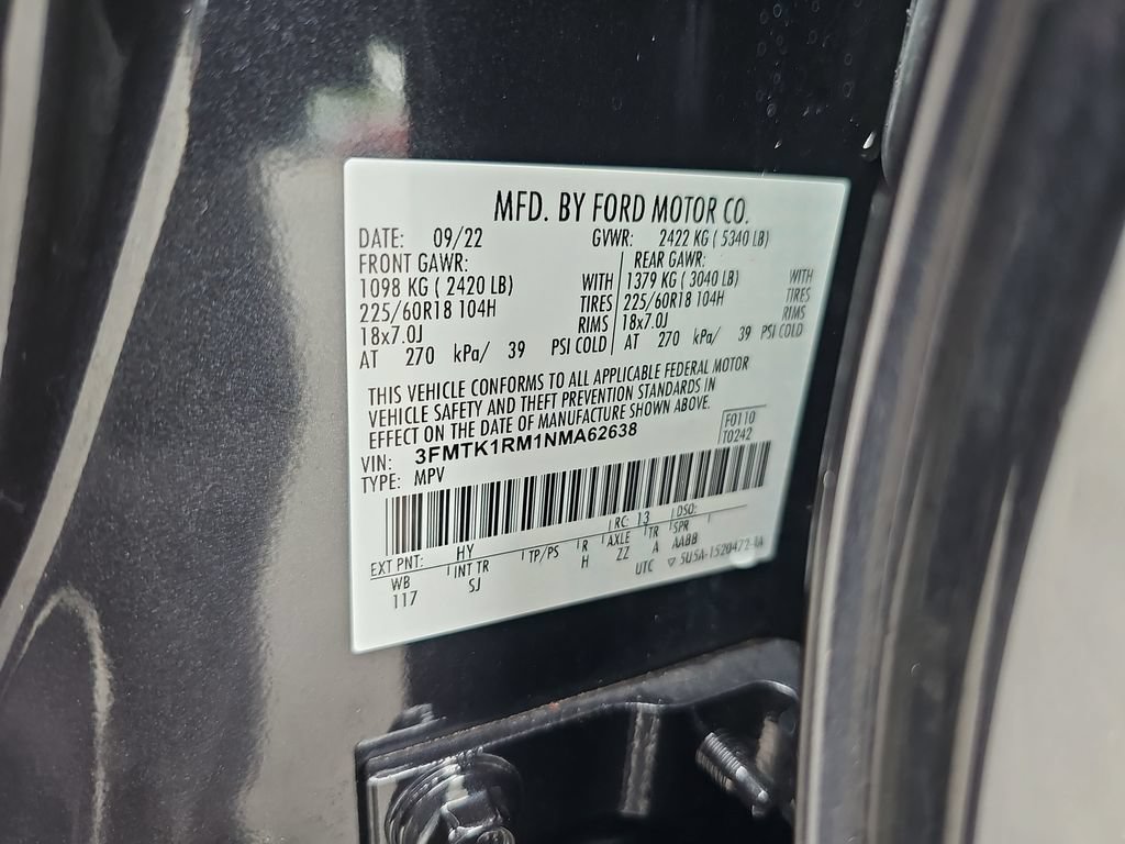 Used 2022 Ford Mustang Mach-E Select RWD image 32