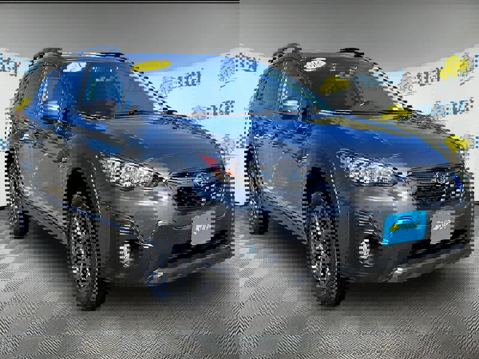Used 2021 Subaru Crosstrek 2.5i Sport w/ Moonroof Package image 1