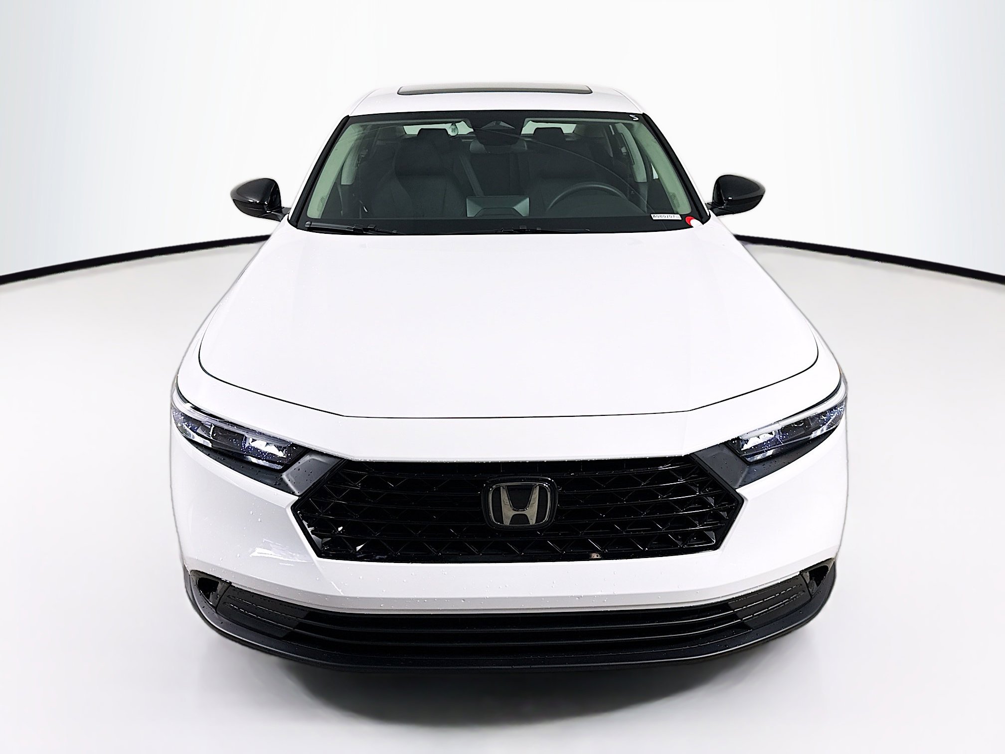 New 2025 Honda Accord SE image 3