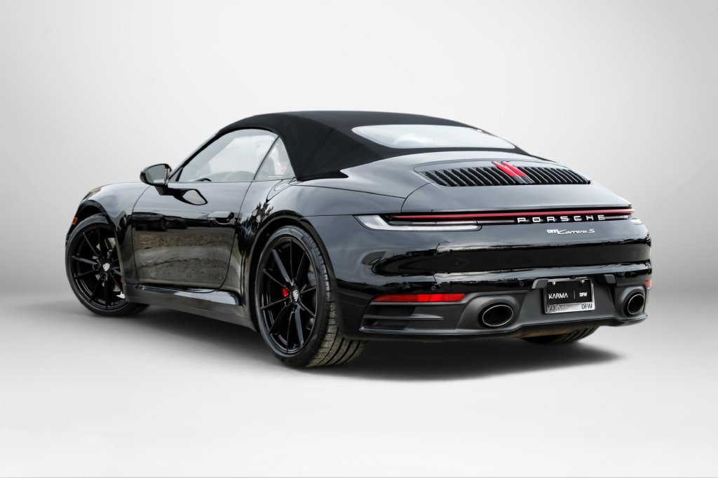 Used 2020 Porsche 911 Carrera S RWD image 12