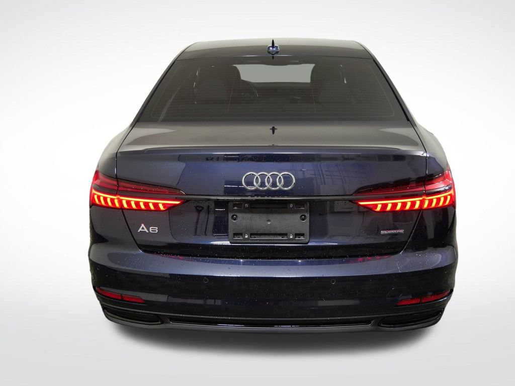 Used 2023 Audi A6 Premium Plus w/ Premium Plus Package AWD/4WD image 4