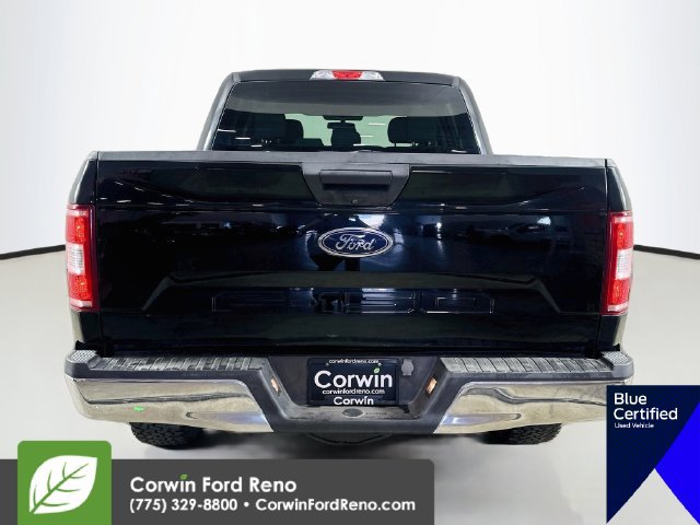 Used 2018 Ford F150 XLT AWD/4WD image 8