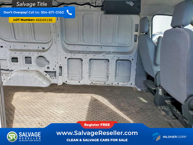 Used 2018 Ford Transit 150 130 Low Roof RWD image 15