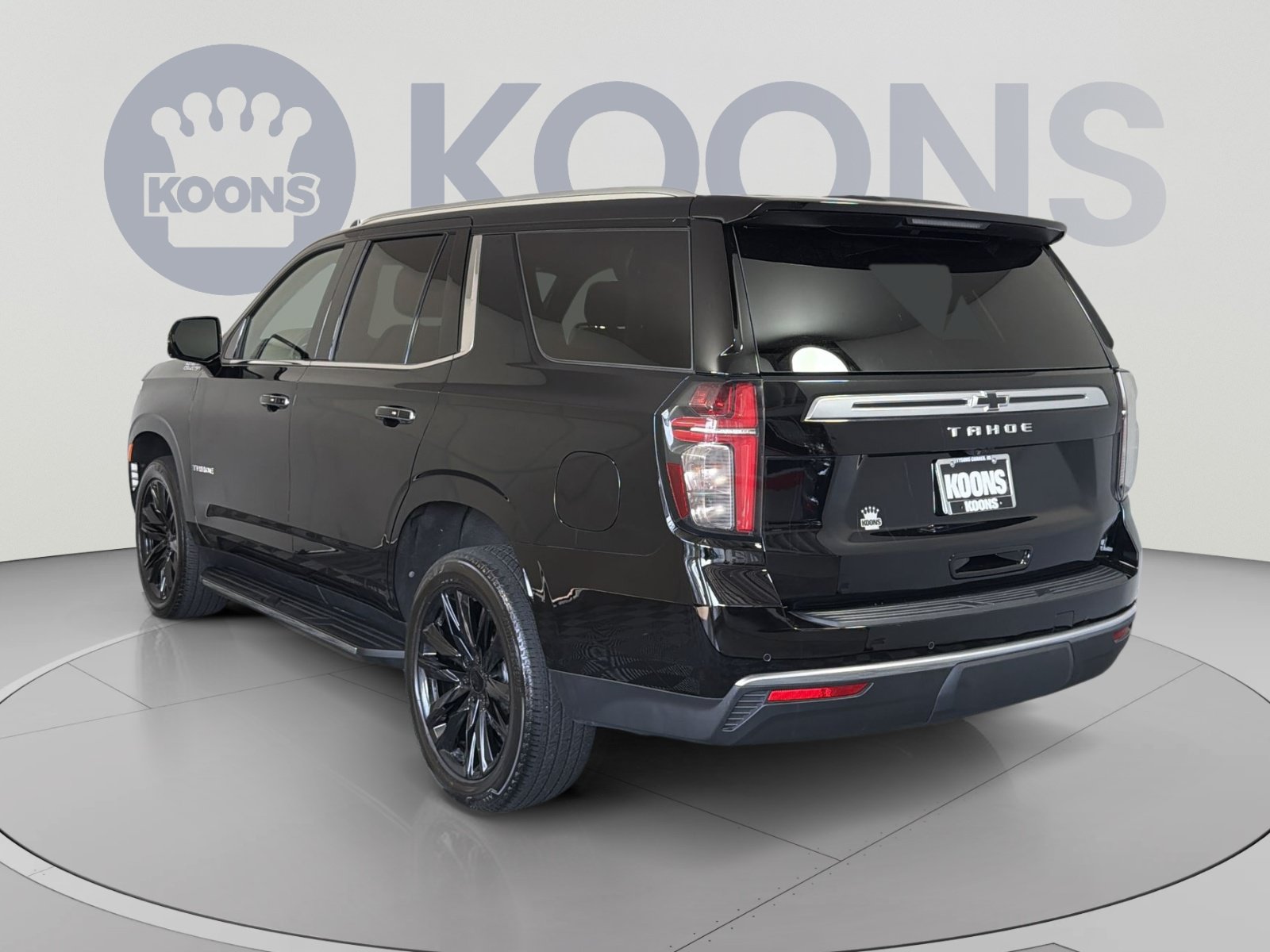 Used 2023 Chevrolet Tahoe High Country AWD/4WD image 4